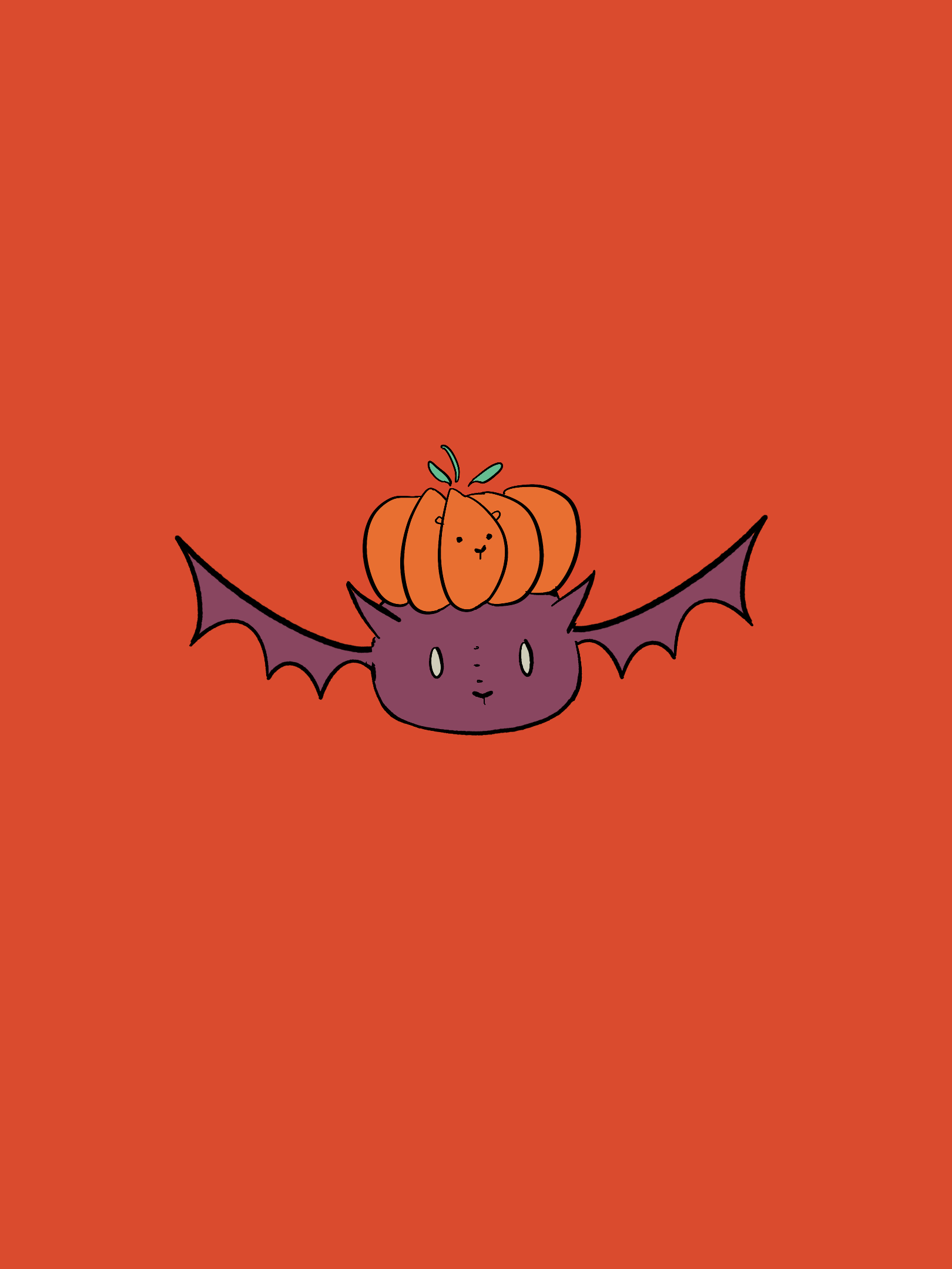bat
      flapping wings